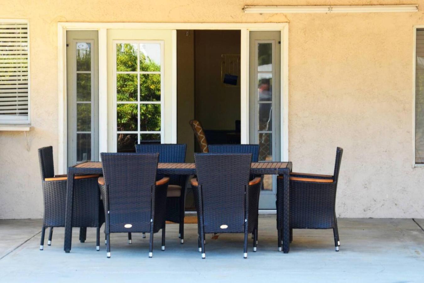 Vakantiehuis Covello Master With Balcony And Private Bath Los Angeles